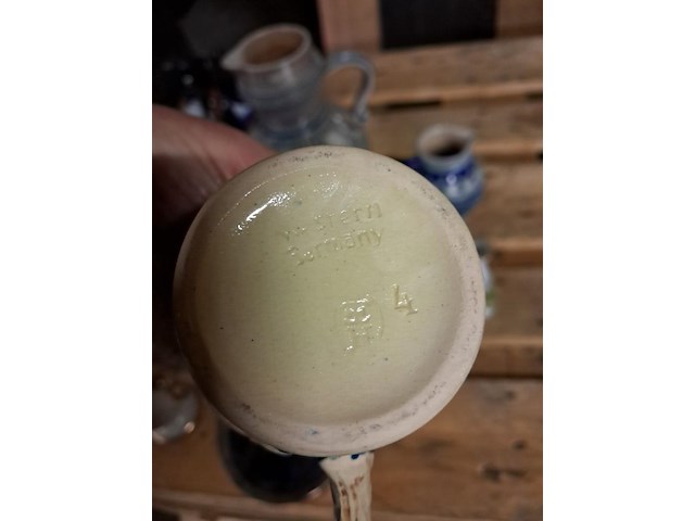 Vaasjes keramiek - afbeelding 7 van  7