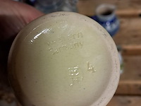 Vaasjes keramiek - afbeelding 7 van  7