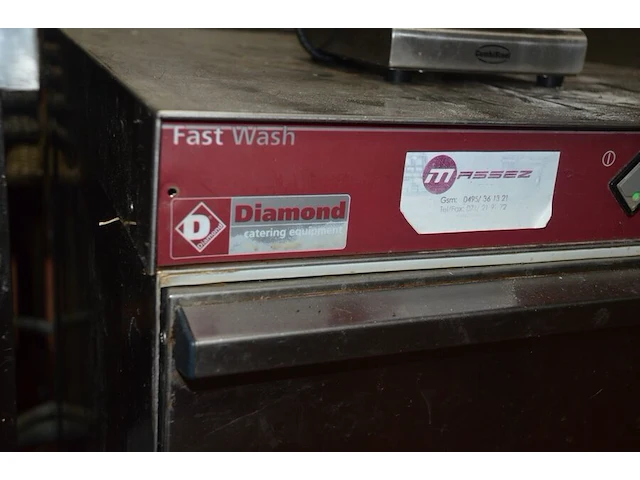 Vaatwas diamond fast wash (21) - afbeelding 3 van  4