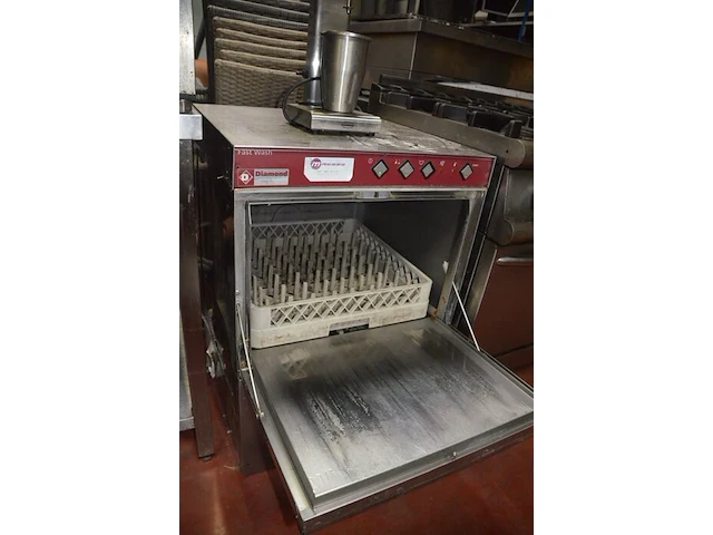 Vaatwas diamond fast wash (21) - afbeelding 4 van  4