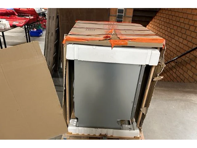 Vaatwas miele - afbeelding 3 van  4