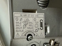 Vaatwas miele - afbeelding 4 van  4