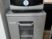 Vaatwas + oven whirlpool/electrolux - afbeelding 1 van  6