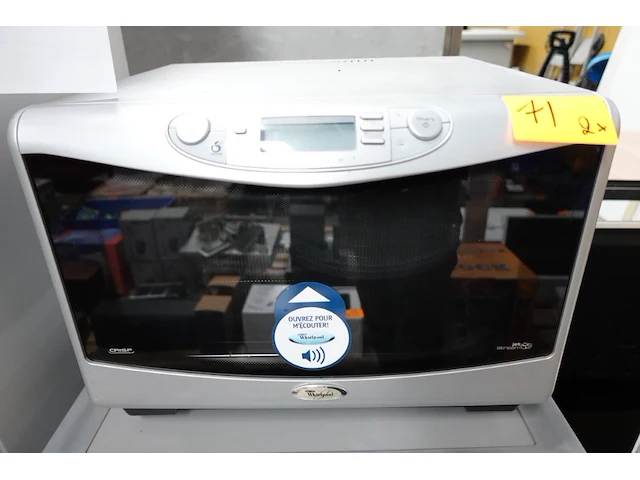 Vaatwas + oven whirlpool/electrolux - afbeelding 2 van  6