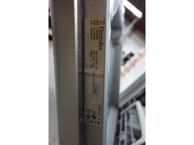 Vaatwas + oven whirlpool/electrolux - afbeelding 6 van  6