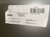 Vaatwas smeg - afbeelding 3 van  11