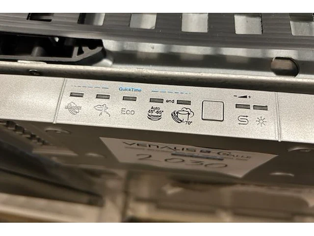 Vaatwas smeg - afbeelding 5 van  11