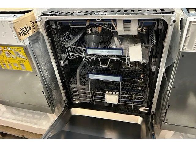 Vaatwas smeg - afbeelding 6 van  11