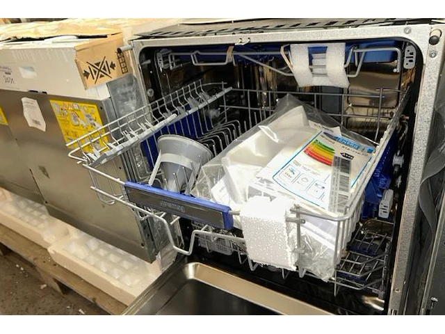 Vaatwas smeg - afbeelding 10 van  11