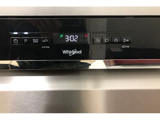 Vaatwas whirpool - afbeelding 5 van  7