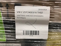 Vaatwas zanussi inbouw - afbeelding 2 van  2