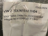 Vaatwas zanussi - afbeelding 6 van  6