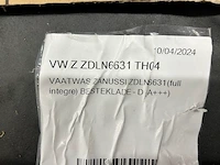 Vaatwas zanussi - afbeelding 2 van  10