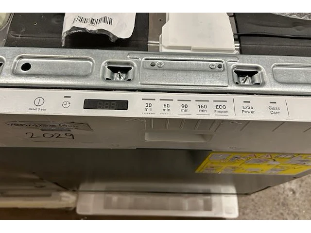 Vaatwas zanussi - afbeelding 3 van  10