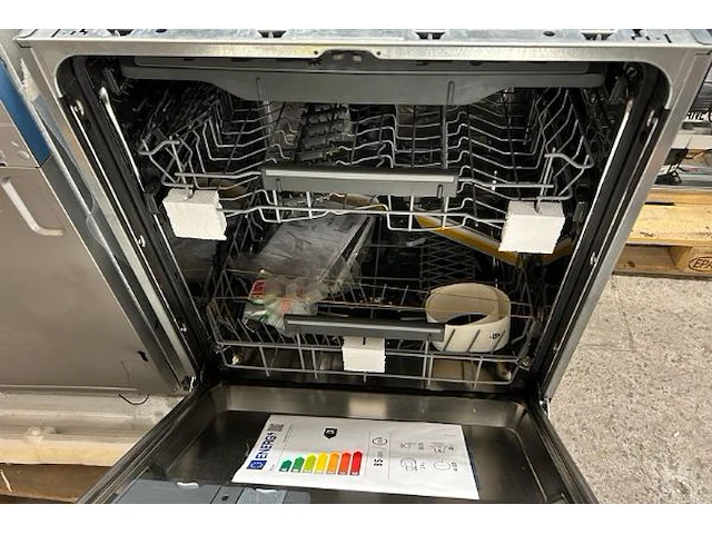 Vaatwas zanussi - afbeelding 4 van  10