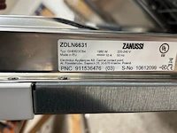 Vaatwas zanussi - afbeelding 5 van  10