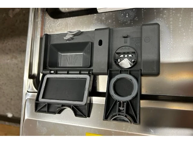 Vaatwas zanussi - afbeelding 8 van  10