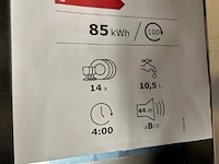 Vaatwas zanussi - afbeelding 9 van  10