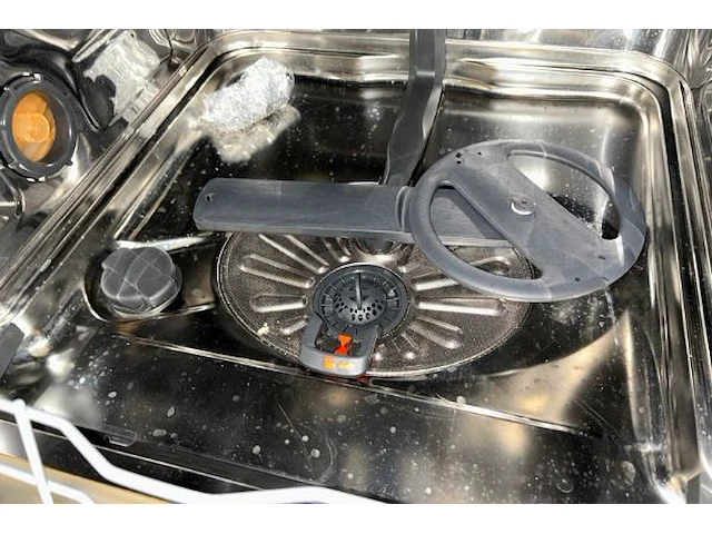 Vaatwas zanussi - afbeelding 10 van  10