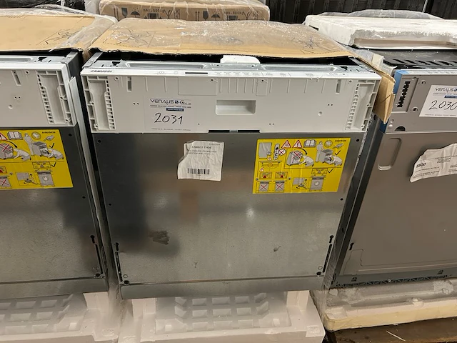 Vaatwas zanussi - afbeelding 1 van  8