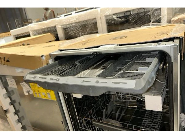 Vaatwas zanussi - afbeelding 5 van  7