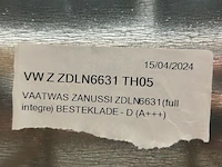 Vaatwas zanussi - afbeelding 7 van  7