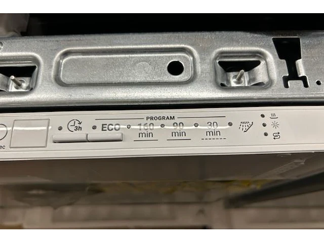 Vaatwas zanussi - afbeelding 2 van  8