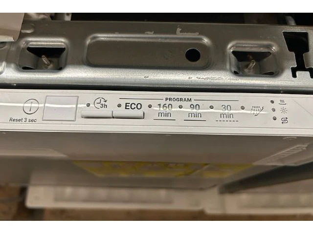 Vaatwas zanussi - afbeelding 2 van  8