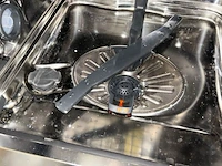 Vaatwas zanussi - afbeelding 4 van  8