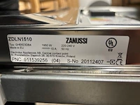 Vaatwas zanussi - afbeelding 7 van  8