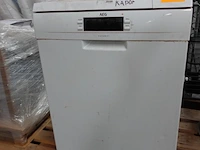 Vaatwasmachine aeg - afbeelding 1 van  2