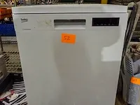 Vaatwasmachine beko - afbeelding 1 van  4