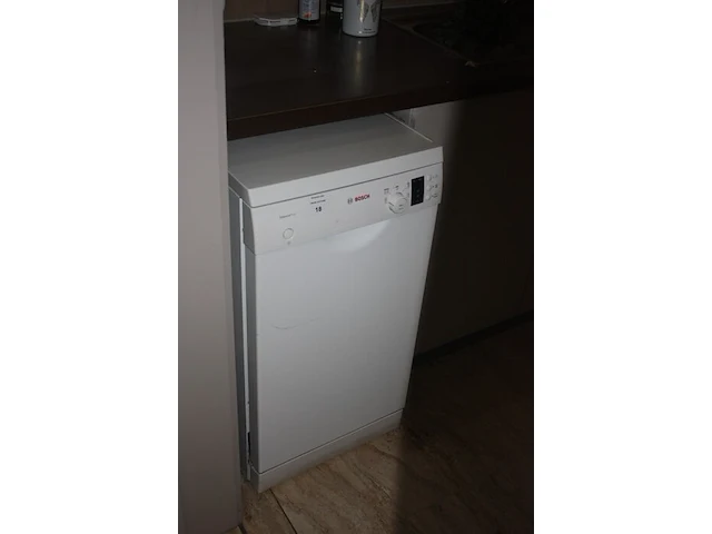 Vaatwasmachine bosch silence plus (49) - afbeelding 1 van  2