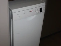 Vaatwasmachine bosch silence plus (49) - afbeelding 1 van  2