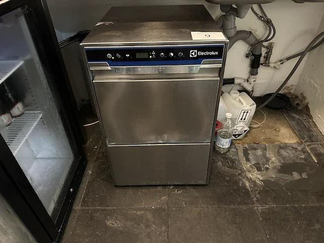 Vaatwasmachine electrolux - afbeelding 1 van  4