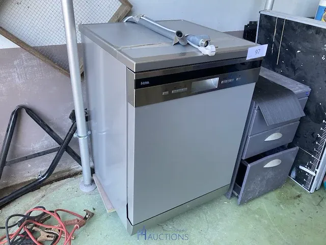 Vaatwasmachine etna - afbeelding 2 van  3