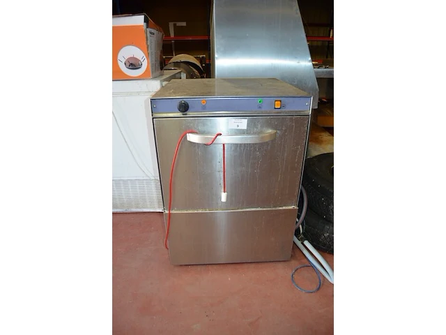 Vaatwasmachine goos inox (3) - afbeelding 1 van  7