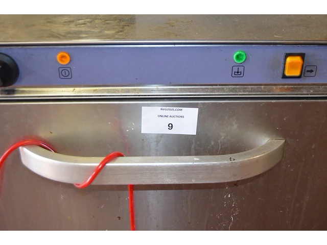 Vaatwasmachine goos inox (3) - afbeelding 2 van  7