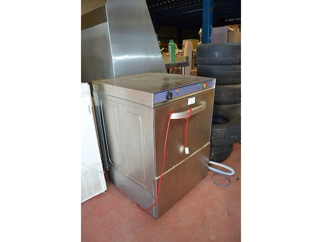 Vaatwasmachine goos inox (3) - afbeelding 3 van  7