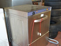 Vaatwasmachine goos inox (3) - afbeelding 3 van  7