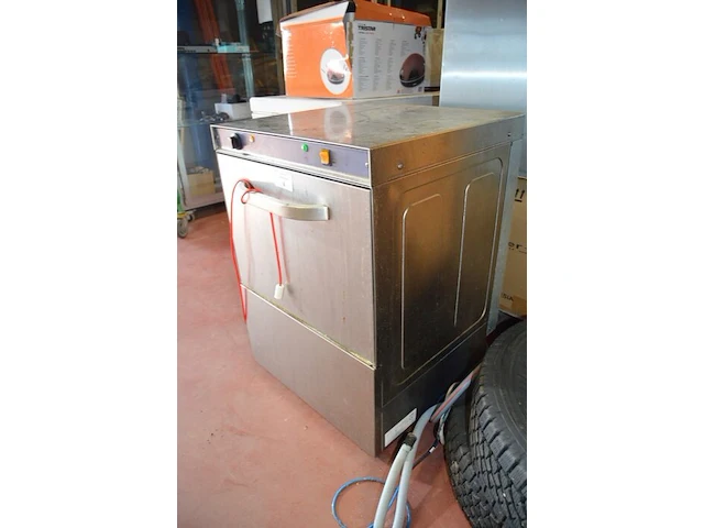 Vaatwasmachine goos inox (3) - afbeelding 4 van  7