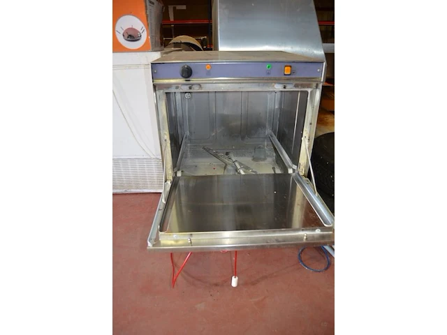 Vaatwasmachine goos inox (3) - afbeelding 5 van  7