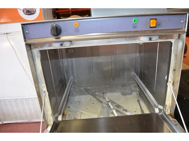 Vaatwasmachine goos inox (3) - afbeelding 6 van  7