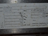 Vaatwasmachine goos inox (3) - afbeelding 7 van  7