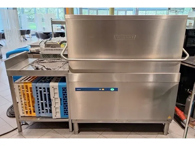Vaatwasmachine hobart - afbeelding 1 van  5