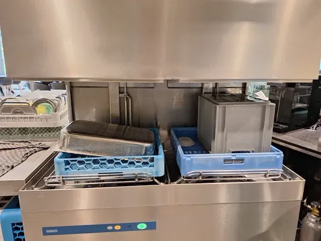 Vaatwasmachine hobart - afbeelding 4 van  5