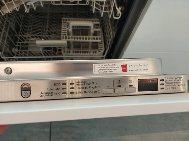 Vaatwasmachine miele g6060 - afbeelding 4 van  7