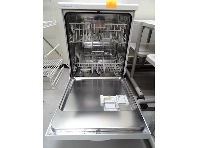 Vaatwasmachine miele - afbeelding 3 van  6