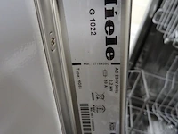 Vaatwasmachine miele - afbeelding 6 van  6