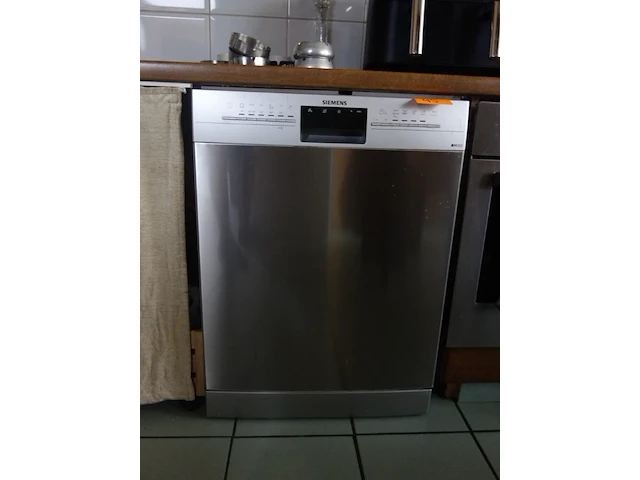 Vaatwasmachine siemens - afbeelding 1 van  3